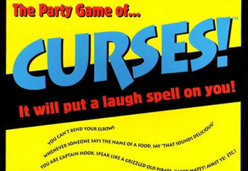 Curses!