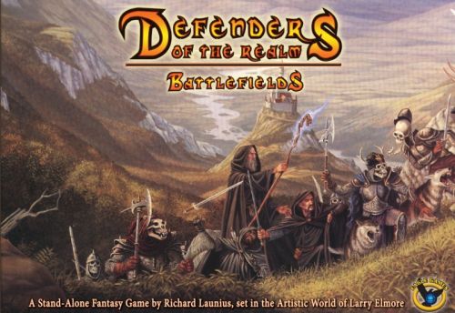 Defenders of the Realm: Battlefields