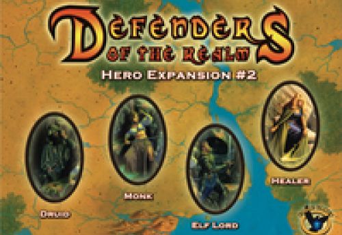 Defenders of the Realm: Hero Expansion #2