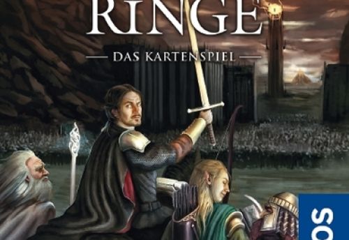 Der Herr der Ringe - Das Kartenspiel 