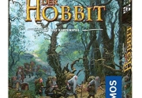 Der Hobbit - Das Kartenspiel 