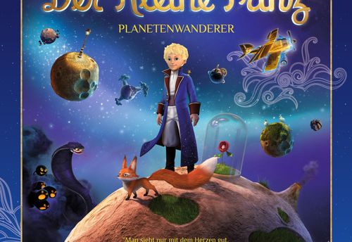 Der Kleine Prinz: Planetenwanderer