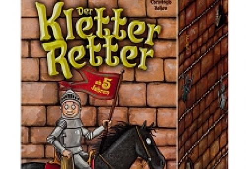 Der Kletter - Retter 