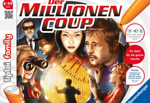 Der Millionen Coup