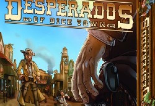 Desperados of Dice Town