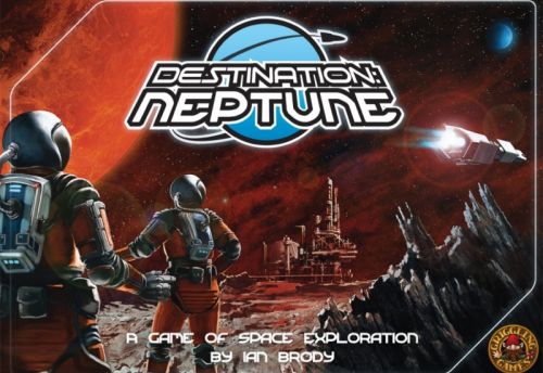 Destination: Neptune