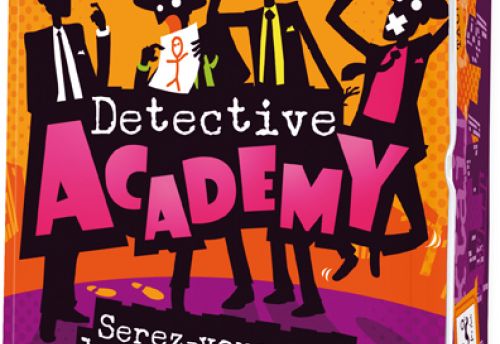 Detective Academy