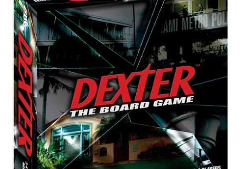 Dexter, The Board Game 