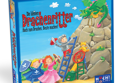 Die kleinen Drachenritter