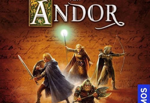 Die legenden von Andor