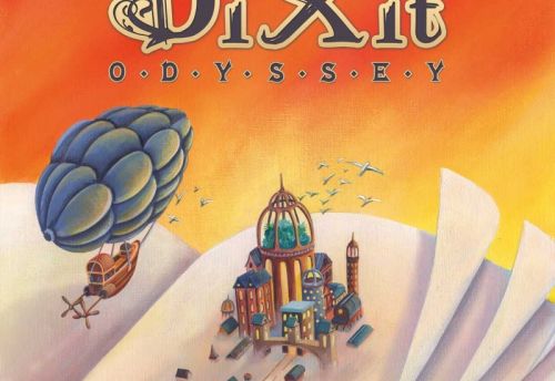 Dixit : Odyssey