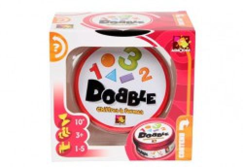 Dobble Chiffres et formes