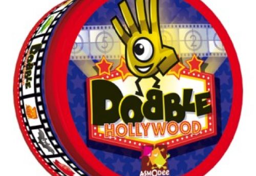 Dobble Hollywood