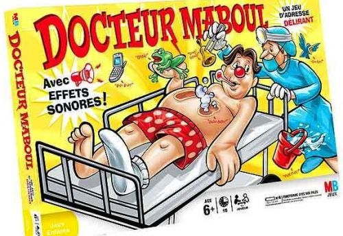 Docteur Maboul