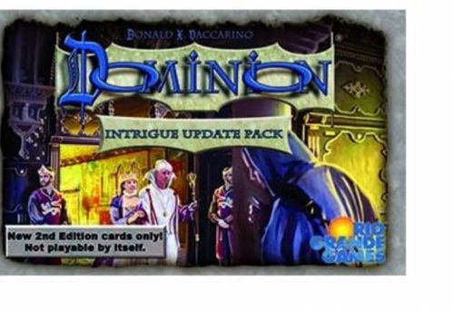 Dominion Intrigue Update Pack