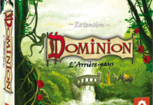 Dominion - L'arrière pays