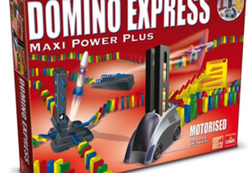 Domino Express Maxi Power Plus