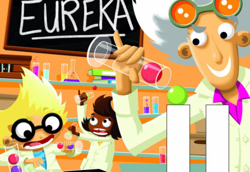 Dr. Eureka