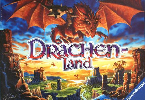 Drachen Land La Terre des Dragons