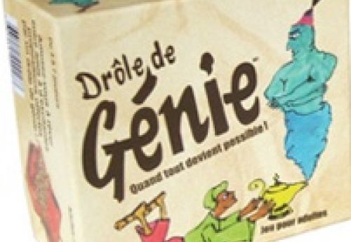 Drôle de génie