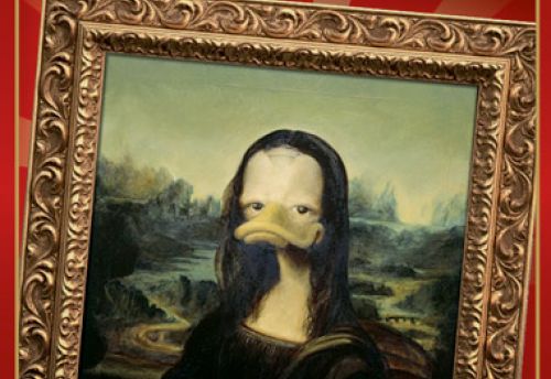 Duckomenta Art 