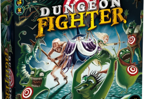 Dungeon Fighter