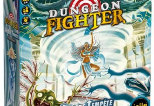 Dungeon Fighter: Avis de tempête