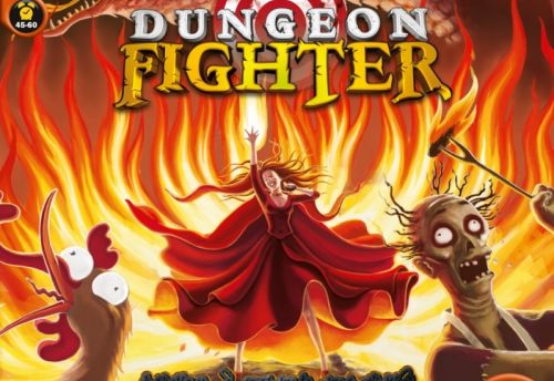 Dungeon Fighter: Feu à volonté !