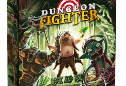 Dungeon Fighter: Rock and Roll