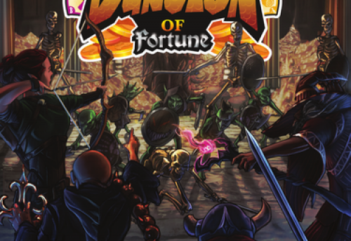 Dungeon of Fortune