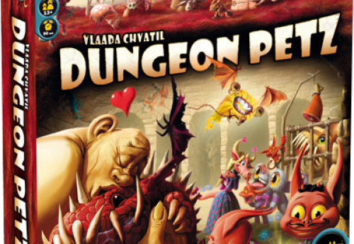 Dungeon Petz