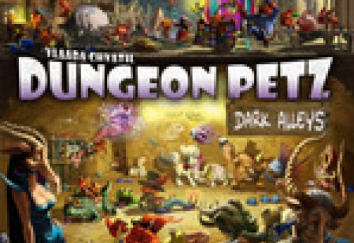 Dungeon Petz : Dark Alleys