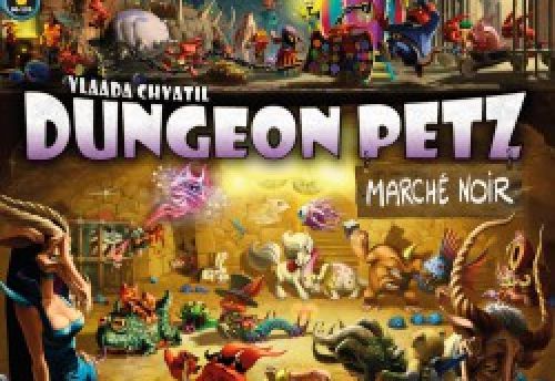 Dungeon Petz : Marché noir