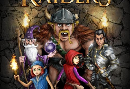 Dungeon Raiders