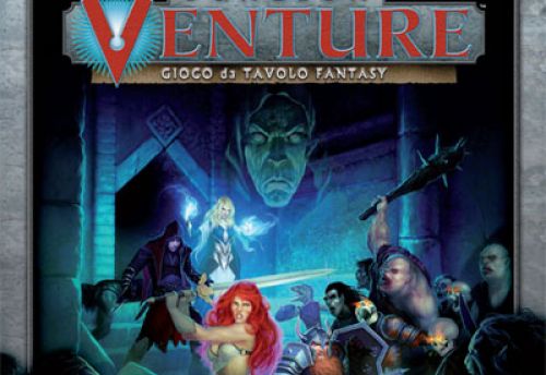 Dungeon Venture