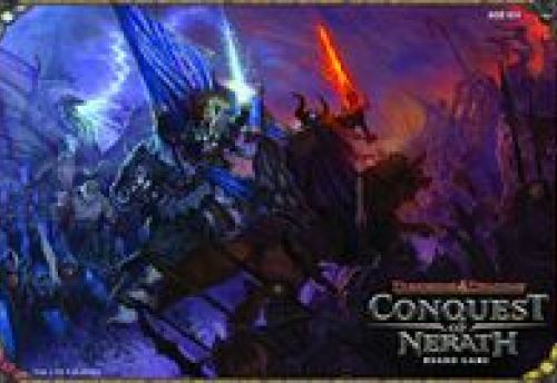 Dungeons & Dragons: Conquest of Nerath Board Game
