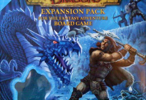 Dungeons&Dragons: Eternal Winter Expansion