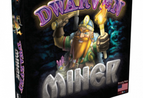 Dwarven Miner