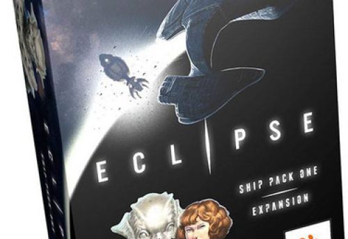 Eclipse : Ship Pack One