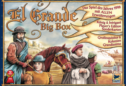 El Grande Big Box