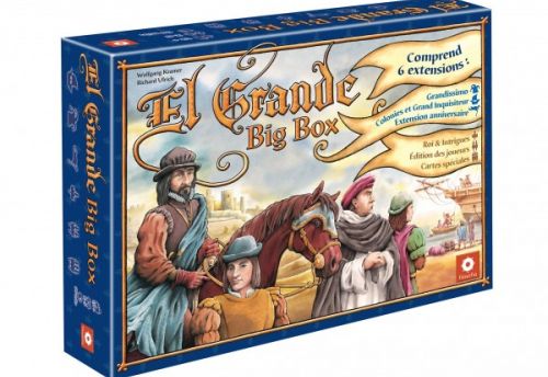 El Grande Big Box