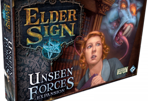 Elder Sign: Unseen Forces