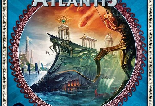 End of Atlantis - Revised Edition