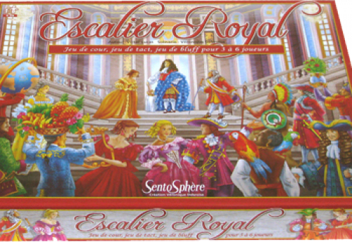 Escalier Royal