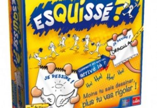 Esquissé