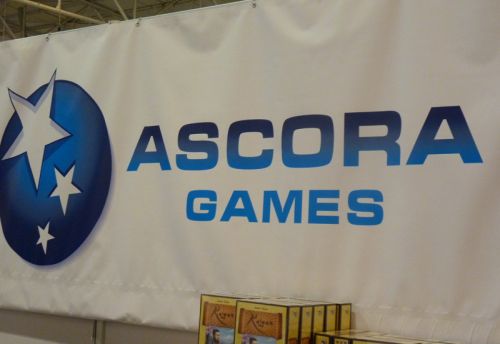 Ascora Games