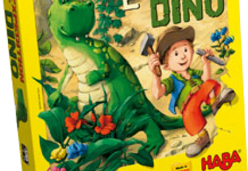 Expédition Dino