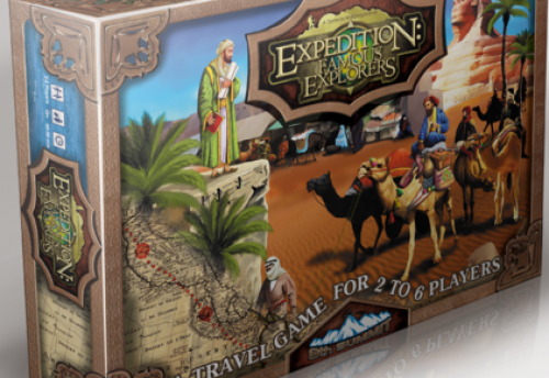 Expedition: Famous Explorers