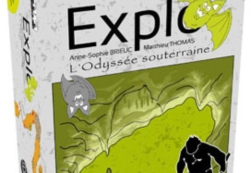 Explo - l'odyssée souterraine