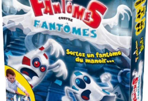 Fantômes contre fantômes